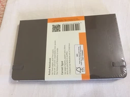 Блокнот Moleskine Classic маленький цитрусовий MM710M12 фото від покупців 2