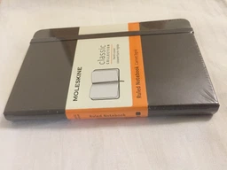 Блокнот Moleskine Classic маленький цитрусовий MM710M12