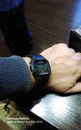 Мужские часы Casio DW-5600E-1VER G-SHOCK фото от покупателей 2