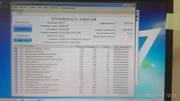 Накопичувач HDD SATA 320GB Seagate 5900rpm 8MB (ST3320311CS) фото от покупателей 5