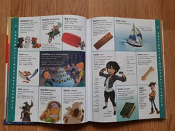 Англійсько-Український тлумачний словник у картинках. Словники Disney - Дисней (9786170958655) фото от покупателей 1