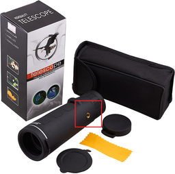 Монокль Bassell 10x50 (10x50-BASSELL-MONO)