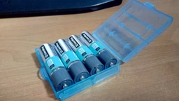 Акумулятор USB ColorWay AA/HR06 Li-Pol 1200 mAh BL 2шт фото від покупців 2