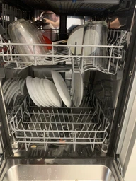 Посудомоечная машина Electrolux EEM923100L фото от покупателей 10