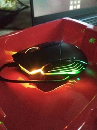 Мишка A4Tech Bloody P91s RGB Black USB фото від покупців 2
