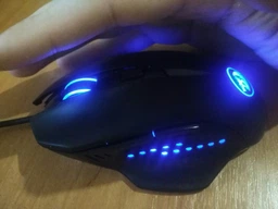 Миша Redragon Gainer USB Black (75170)
