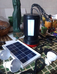 Ліхтар Intertool LB-0104 фото від покупців 2