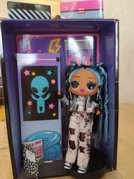 Игровой набор с куклой L.O.L. Surprise! серии "Tweens" – Хулиганка (576686) фото от покупателей 11