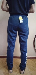 Штани спортивні Joma NILO — 100165.300 - L - Темно-синій фото від покупців 9