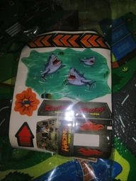 Автотрек Joy Toy 8899-94 "Динозавр" 10 машинок Довжина треку 120 см фото від покупців 3