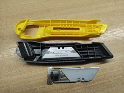 Лезвия Stanley для ножа Carbide 19x0.6x62 мм 5 шт (0-11-800)