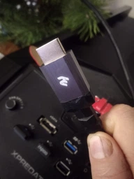 Кабель 2E HDMI 2.1 AM/AM 48Gbps Ultra High Speed 3 м Black (2EW-1143-3M) фото от покупателей 1