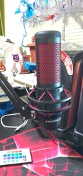 Микрофон HyperX Quadcast (4P5P6AA) фото от покупателей 1