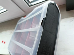 Органайзер Intertool 12.5" 2-в-1 320 х 260 х 80 мм (BX-4004) фото от покупателей 2