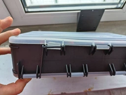 Органайзер Intertool 12.5" 2-в-1 320 х 260 х 80 мм (BX-4004) фото от покупателей 1