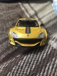 Машина Рено megane trophy