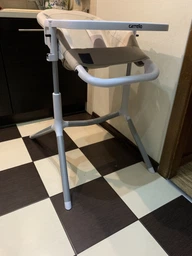 Стільчик для годування CARRELLO Indigo CRL-8402 Ash Green фото від покупців 2
