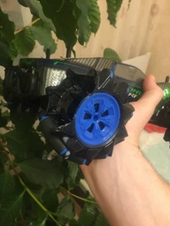 Машинка на радіоуправлінні ZIPP Toys Racing Sport Blue фото від покупців 3
