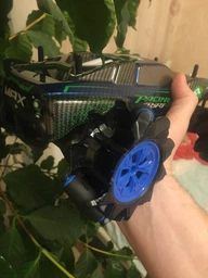 Машинка на радіоуправлінні ZIPP Toys Racing Sport Blue фото від покупців 2