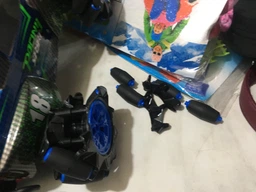 Машинка на радіоуправлінні ZIPP Toys Racing Sport Blue фото від покупців 1