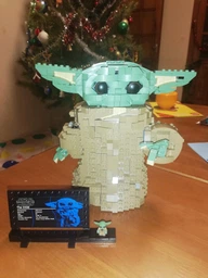 Конструктор LEGO Star Wars Малыш (75318) [85135]