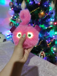Ігровий Набір З Інтерактивним дракончик Pomsies S2 - Зої фото від покупців 3