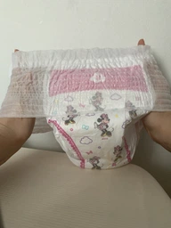 Підгузник Huggies Pants 4 M-Pack (9-14 кг) для дівчаток 116 шт (5029054237434) фото від покупців 19