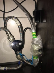 Змішувач безконтактний для умивальника без змішування, 6V Grohe Euroeco Cosmopolitan E (36271000) фото від покупців 3