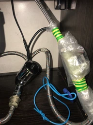 Змішувач безконтактний для умивальника без змішування, 6V Grohe Euroeco Cosmopolitan E (36271000) фото від покупців 2