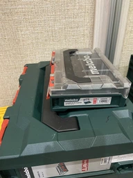 Ящик для інструменту Metabo metaBOX 63 XS (626896000) фото від покупців 8