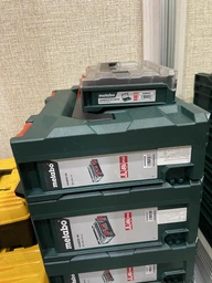 Ящик для інструменту Metabo metaBOX 63 XS (626896000) фото від покупців 7