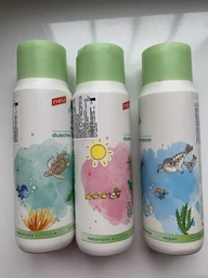 Гель для душа Frosch Sensitive детский 300 мл (9001531949289)