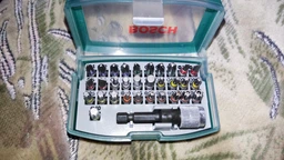Набір біт Bosch 32 шт. Colored (2607017063)