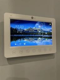 Комплект видеодомофона NeoLight NeoKit FHD PRO Graphite фото от покупателей 4