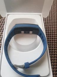 Фітнес браслет Smart Band MX ET08 Тонометр + ЕКГ + PPG Чорний (SBET08TB)