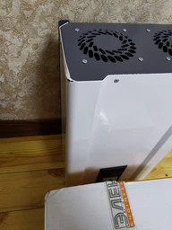 Стабілізатор напруги Елекс Гібрид 9 кВА симисторно-релейний (Гібрид У 9-1/40 v2.0) фото от покупателей 10