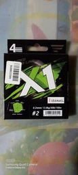 Шнур Favorite X1 PE 4x 150m (light green) #1.5/0.205mm 25lb/11.4kg