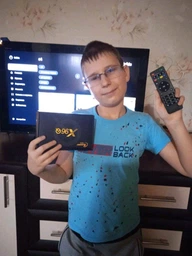 Android Smart TV приставка SKY (X96Q) 2/16 GB