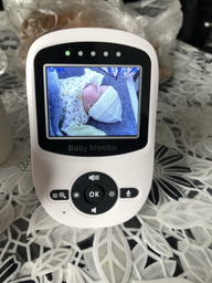 Цифровая беспроводная видеоняня Baby Monitor SM-24 фото от покупателей 3