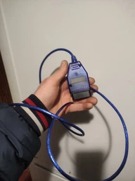 Автосканер USB KKL VAG COM 409.1 чип CH340 диагностический адаптер фото от покупателей 15