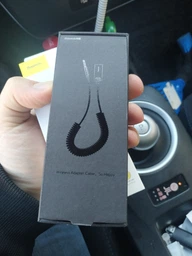 Bluetooth ресивер Baseus BA01 USB Wireless adapter cable Black (CABA01-01) фото від покупців 9