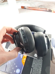 Ігрова гарнітура JBL Quantum 200 Black (JBLQUANTUM200BLK) фото від покупців 8