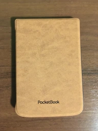 Чехол PocketBook Shell 6" для PB606/616/617/618/627/628/632/633 Light Brown (WPUC-627-S-LB) фото от покупателей 5