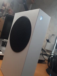 Ігрова консоль Microsoft Xbox Series S 512GB White (889842651386) [50322]