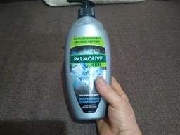 Гель для душа Palmolive Men 3 в 1 Арктический ветер 250 мл фото от покупателей 5