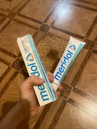 Зубна паста Meridol захист ясен 75 ml фото від покупців 4