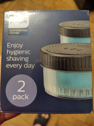 Жидкость для систем очистки PHILIPS CC12/50 технологии Quick Clean фото от покупателей 11