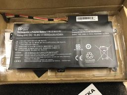Аккумулятор для ноутбуков Samsung 370R (AA-PBVN3AB) 11.4V 43Wh (original) (NB490080) фото от покупателей 1