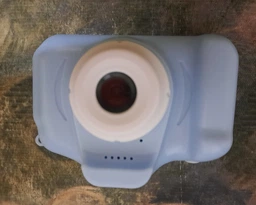 Детский цифровой фотоаппарат Kids Camera GM14 с записью видео и с играми Розовый GGS-77 фото от покупателей 1