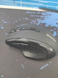 Мышь Defender Accura MM-665 Wireless Black (52665) фото от покупателей 2